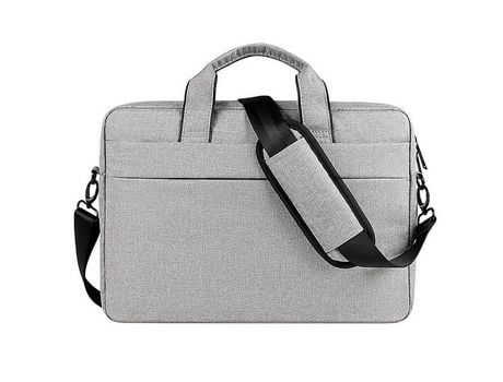 Funda para computadora portátil Bolsa para computadora portátil Bolsa impermeable para computadora portátil con correa para el hombro 14.1-15.4 pul...