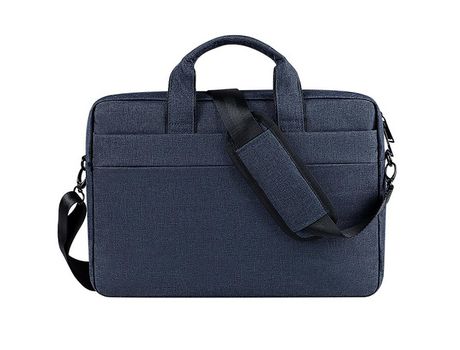 Funda para computadora portátil Bolsa para computadora portátil Bolsa impermeable para computadora portátil con correa para el hombro 13.3 pulgadas
