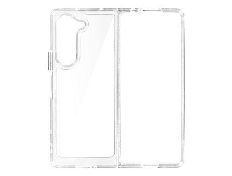 Carcasa Antigolpes Galaxy Z Fold 5 Trasera Rígida Bloque Cámara Elevado