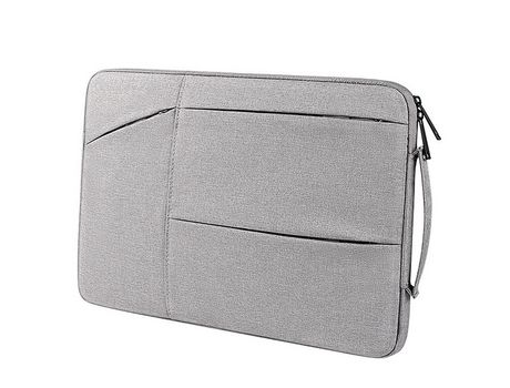 Bolso del maletín del ordenador portátil de Waterpoof de 14.1-15.4 pulgadas bolso protector de la tableta del cuaderno de 360