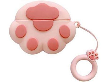 Airpods Case Cute Silicone 3D Cartoon Airpods Case