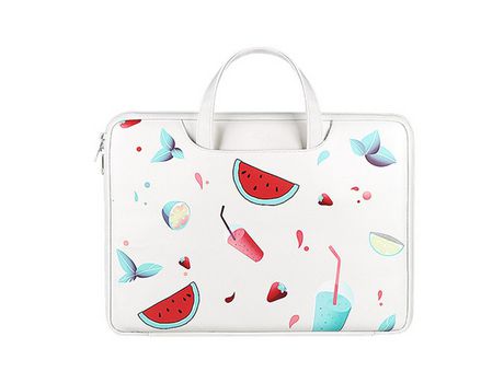 Bolsa para computadora portátil adecuada para 14.1-15.4 tamaño universal (MAC nuevo 16) - Bolsa de hombro para computadora portátil Protect