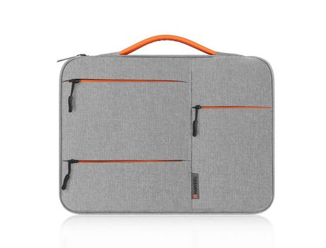 Bolsa para computadora portátil de 14 pulgadas resistente al agua y duradera compatible con bolsa de transporte para computadora.
