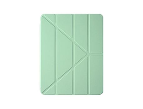 Funda protectora compatible con iPad mini 6 (8 3 pulgadas) con portalápices funda con TPU suave en forma de Y