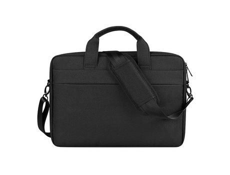 Laptop Shoulder Bag - Adecuado para la mayoría de las computadoras portátiles de 13.3 - Bolsa de computadora portátil unisex