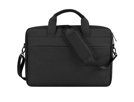 Funda para computadora portátil Bolsa para computadora portátil Bolsa impermeable para computadora portátil con correa para el hombro 13.3 pulgadas