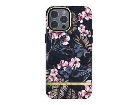 Capa para Iphone Floral Jungle 13 Pro Max