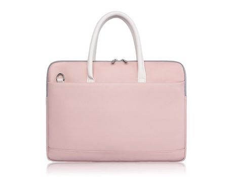 Bolso para computadora portátil para mujer bolso para computadora portátil de 13 3/14 pulgadas bolso ultrafino para computadora para mujer