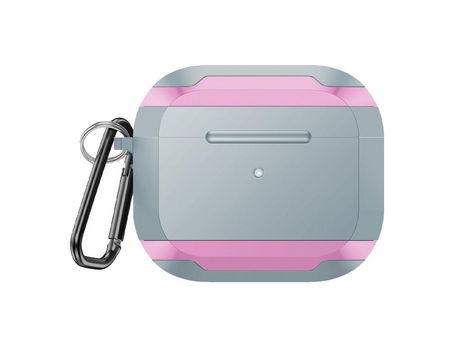 Funda AirPods Pro funda protectora con llavero para AirPod Pro