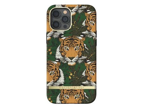 Capa para Iphone Tigre Verde 12 Pro Max