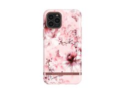 Capa para Iphone  Floral Rosa  11 Pro
