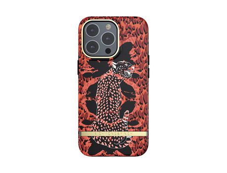 Capa para Iphone Chita Âmbar 13 Pro