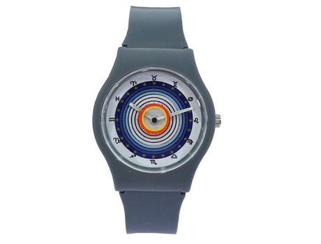 Relojes a prueba de agua Tiempo de silicona Maestro Estudiante Niñas Reloj de pulsera Niños Astrolabe