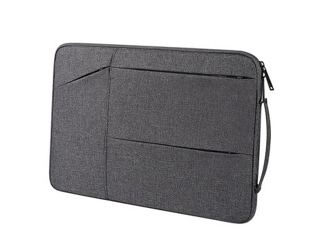 Bolso del maletín del ordenador portátil de Waterpoof de 14.1-15.4 pulgadas bolso protector de la tableta del cuaderno de 360