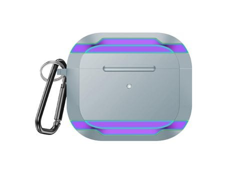 Funda AirPods Pro funda protectora con llavero para AirPod Pro