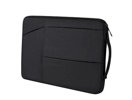Bolso del maletín del ordenador portátil de Waterpoof de 14.1-15.4 pulgadas bolso protector de la tableta del cuaderno de 360