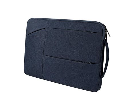 Bolso del maletín del ordenador portátil de Waterpoof de 14.1-15.4 pulgadas bolso protector de la tableta del cuaderno de 360