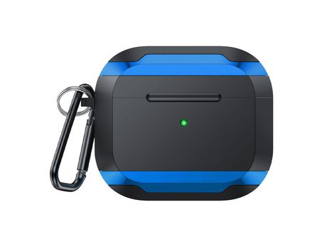 Funda AirPods Pro funda protectora con llavero para AirPod Pro