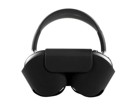 Estojo protetor de Auriculares Negro Airpods Max