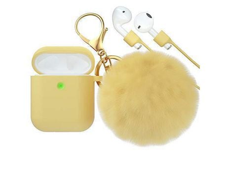 Airpods Case Airpods Case para Apple Airpods 2 y 1 estuche de carga