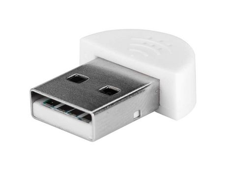Micrófono Usb ELKUAIE Blanco