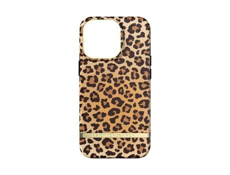 Capa para Iphone Soft Leopard Spots 13 Pro