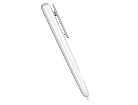 Estuche porta lápices compatible con Apple Pencil 2nd Gen estuche protector retráctil antiarañazos