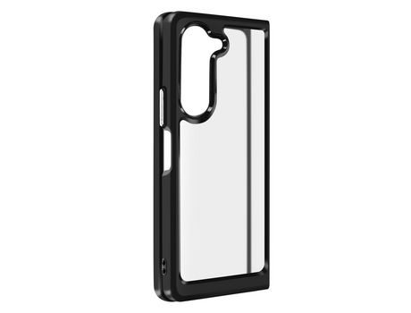 Carcasa Antigolpes Samsung Galaxy Z Fold 5 Trasera Rígida Bloque Cámara Elevado