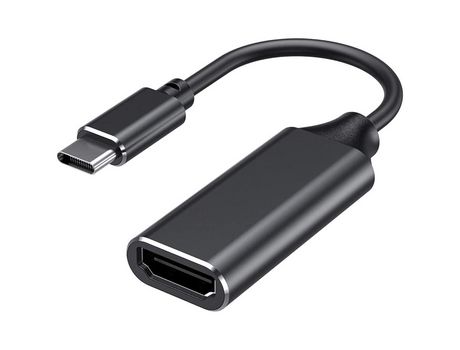 Adaptador USB C a HDMI Adaptador 4K Tipo-C a HDMI
