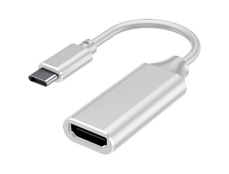 Adaptador USB C a HDMI Adaptador 4K Tipo-C a HDMI