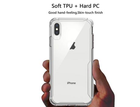 Funda compatible con iPhone XR /XS MAX /X