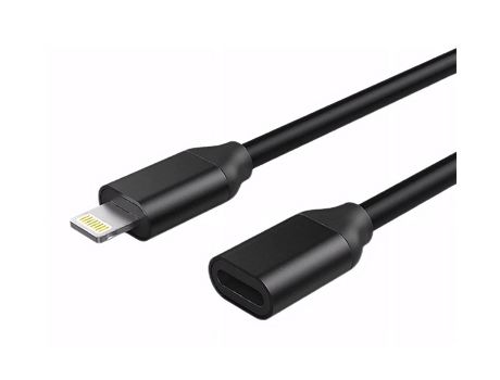 Cable de extensión de 6 pies para iPhone iPad Apple