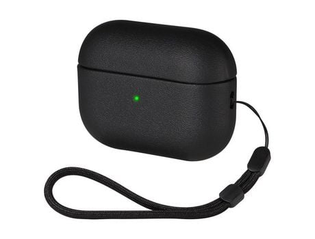 Carcasa de TPU AirPods Carcasa protetora para AirPods 3 Geração Negro