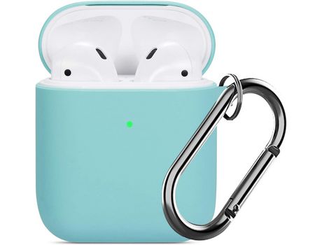 Funda Airpods con funda de silicona Watruer