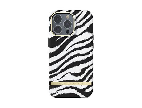 Capa para Iphone Zebra Blanco 13 Pro