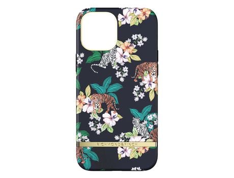 Capa para Iphone Tigre Floral 12 Pro Max