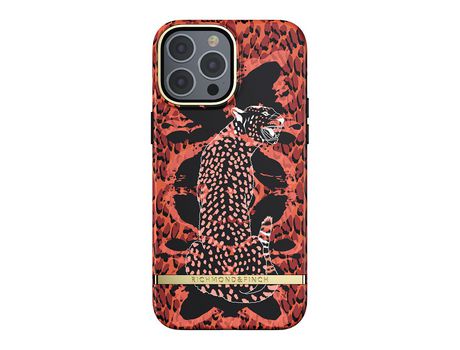 Capa para Iphone Chita Âmbar 13 Pro Max