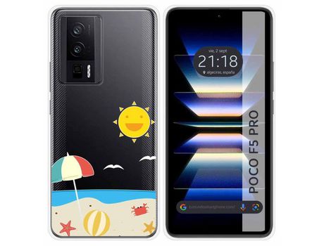 Carcasa TUMUNDOSMARTPHONE para Xiaomi POCO F5 PRO 5G