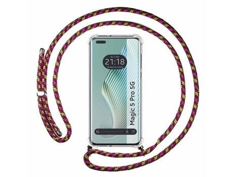 Carcasa TUMUNDOSMARTPHONE para Huawei Honor Magic 5 Pro 5G