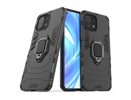 Carcasa MAX POWER DIGITAL para Xiaomi Mi 11 Lite 4G/5G NE