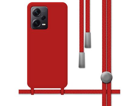 Carcasa TUMUNDOSMARTPHONE para Xiaomi Redmi Note 12 Pro Plus 5G