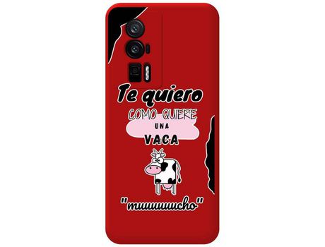 Carcasa TUMUNDOSMARTPHONE para Xiaomi POCO F5 PRO 5G