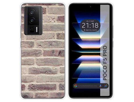 Carcasa TUMUNDOSMARTPHONE para Xiaomi POCO F5 PRO 5G