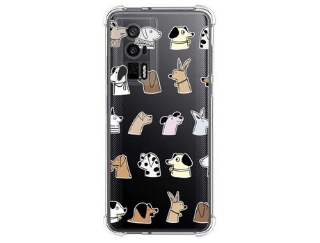 Carcasa TUMUNDOSMARTPHONE para Xiaomi POCO F5 PRO 5G