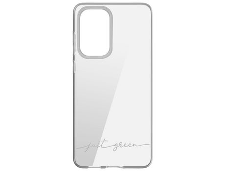 Carcasa JUST GREEN para Samsung Galaxy A33 5G