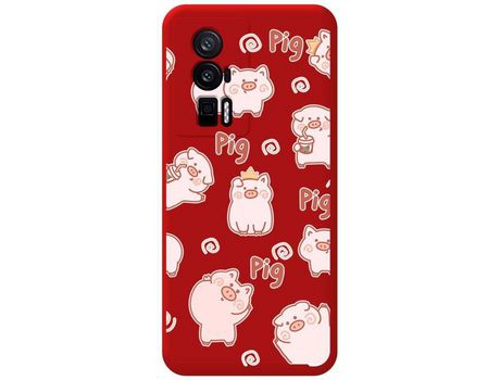 Carcasa TUMUNDOSMARTPHONE para Xiaomi POCO F5 PRO 5G