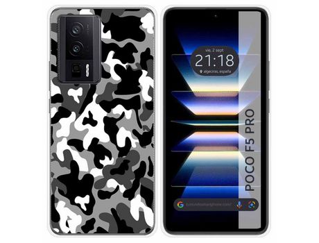 Carcasa TUMUNDOSMARTPHONE para Xiaomi POCO F5 PRO 5G