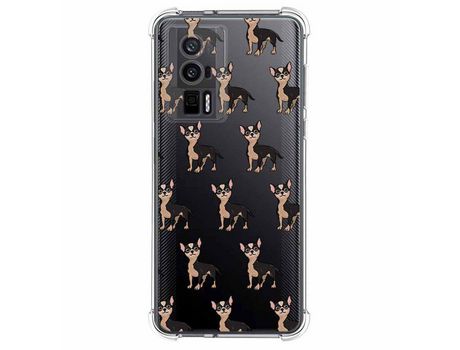 Carcasa TUMUNDOSMARTPHONE para Xiaomi POCO F5 PRO 5G