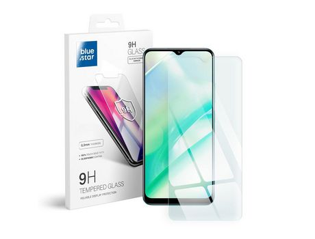 Protector de cristal para Realme C33