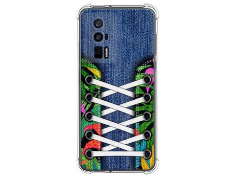 Carcasa TUMUNDOSMARTPHONE para Xiaomi POCO F5 PRO 5G